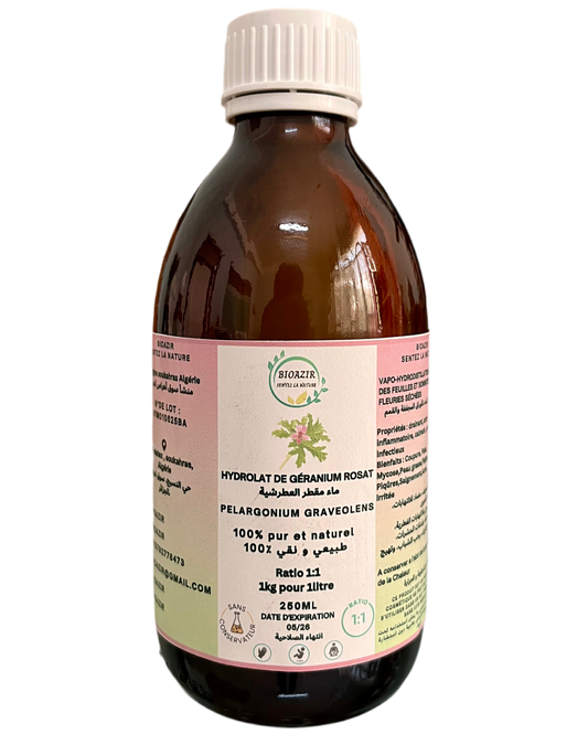 ‏ماء مقطر عطري العطرشة بيو ازير